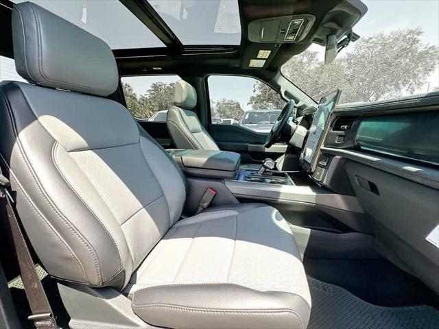 Photo of 2025 Carbonized Gray Metallic Ford F-150 Lightning