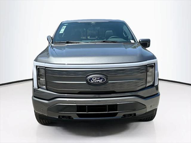 Photo of 2025 Carbonized Gray Metallic Ford F-150 Lightning