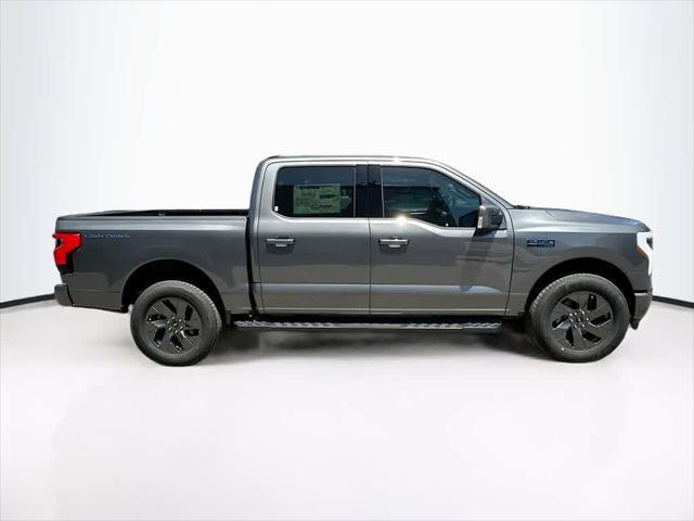 Photo of 2025 Carbonized Gray Metallic Ford F-150 Lightning