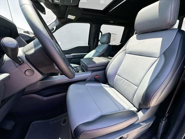 Photo of 2025 Carbonized Gray Metallic Ford F-150 Lightning