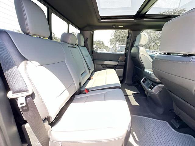Photo of 2025 Carbonized Gray Metallic Ford F-150 Lightning