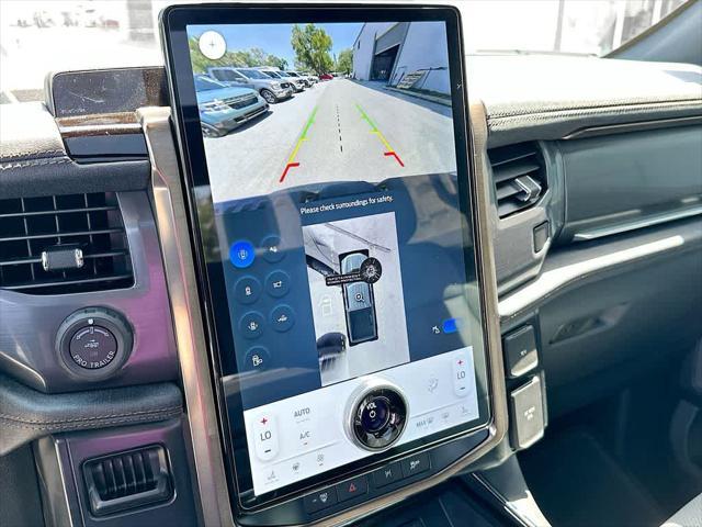 Photo of 2025 Carbonized Gray Metallic Ford F-150 Lightning