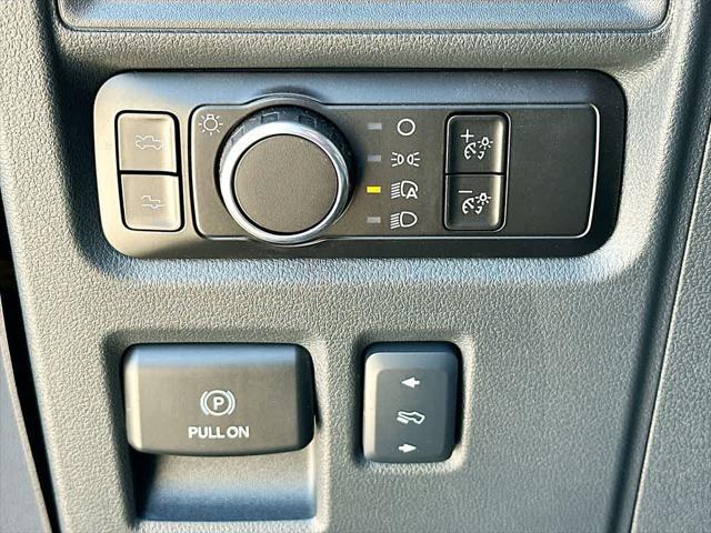 Photo of 2025 Carbonized Gray Metallic Ford F-150 Lightning