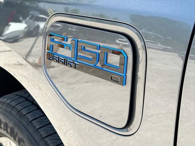 Photo of 2025 Carbonized Gray Metallic Ford F-150 Lightning