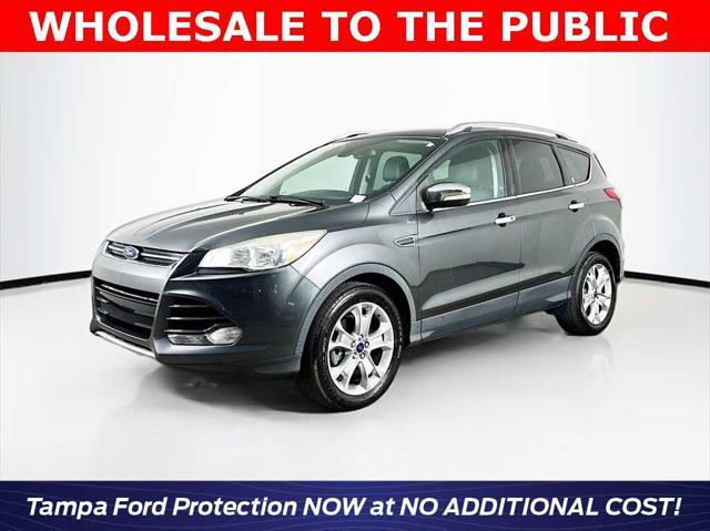 2016 Ford Escape