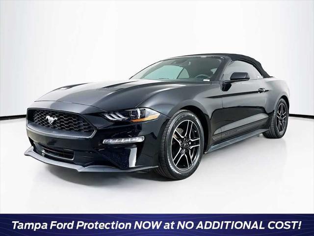 2023 Ford Mustang
