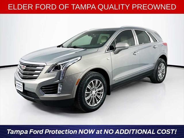 2019 Cadillac XT5