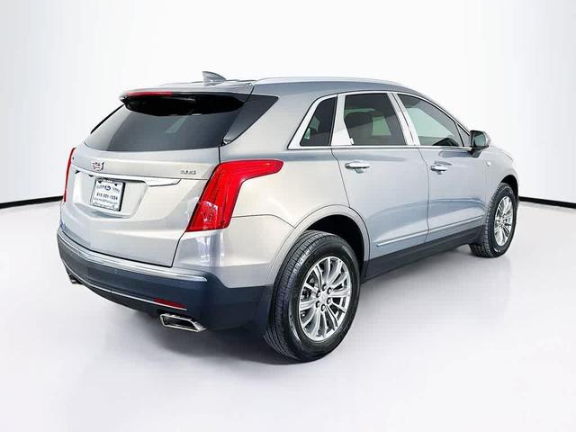 Photo of 2019 Bronze Dune Metallic Cadillac XT5