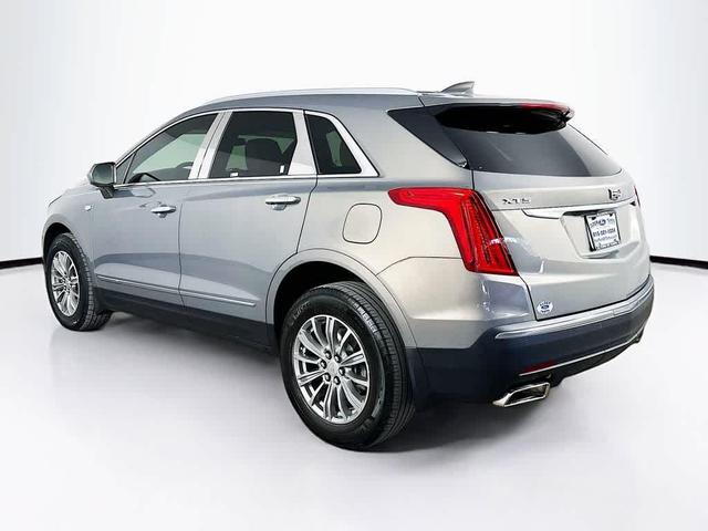 Photo of 2019 Bronze Dune Metallic Cadillac XT5