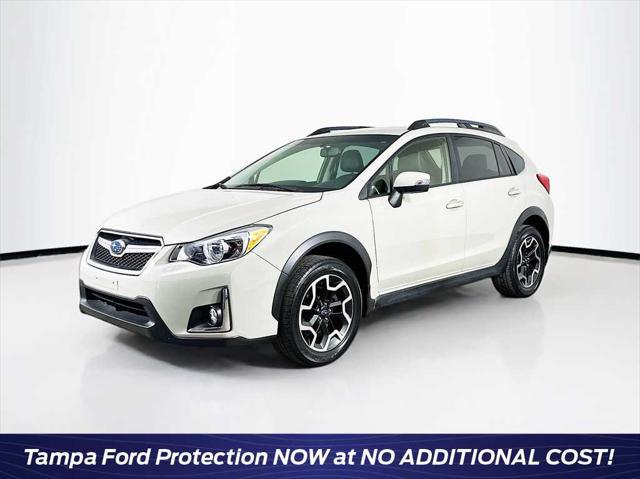 2016 Subaru Crosstrek