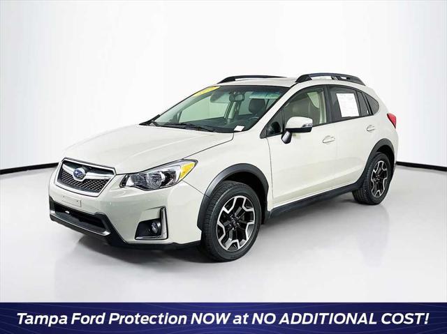 2016 Subaru Crosstrek