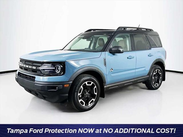 2022 Ford Bronco Sport