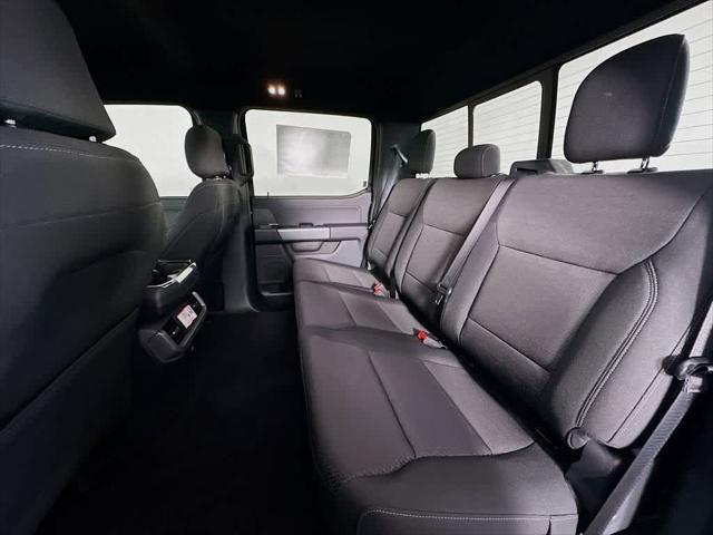 Photo of 2025 Agate Black Metallic Ford F-150