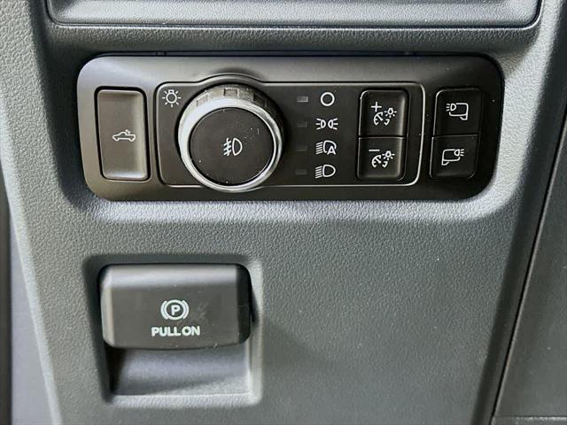 Photo of 2025 Agate Black Metallic Ford F-150