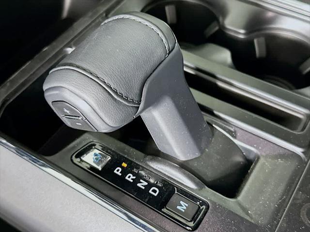 Photo of 2025 Agate Black Metallic Ford F-150