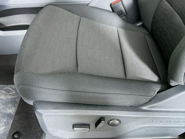 Photo of 2025 Agate Black Metallic Ford F-150