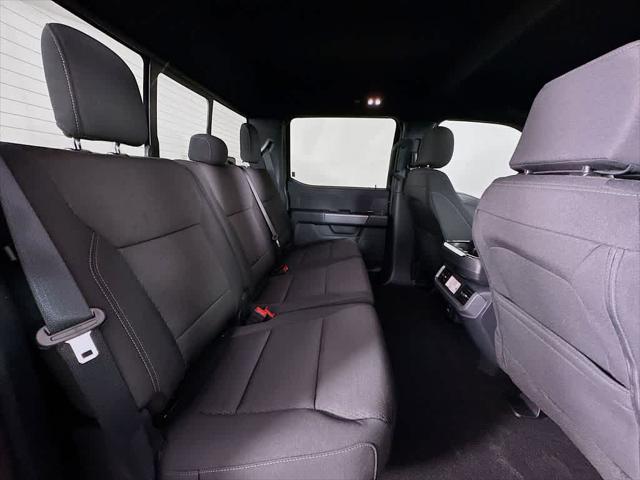 Photo of 2025 Agate Black Metallic Ford F-150