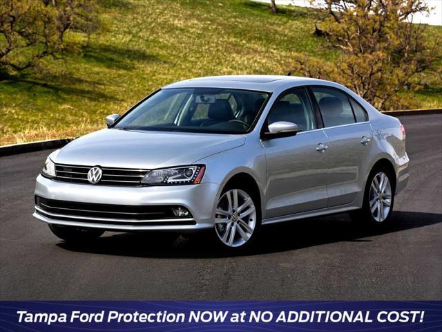 2015 Volkswagen Jetta