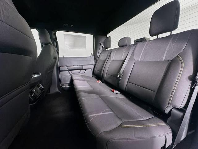 Photo of 2025 Oxford White Ford F-150