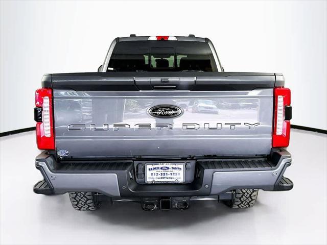 Photo of 2025 Carbonized Gray Metallic Ford F-250