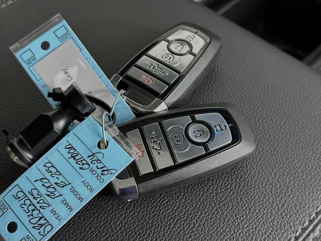 Photo of 2025 Carbonized Gray Metallic Ford F-250