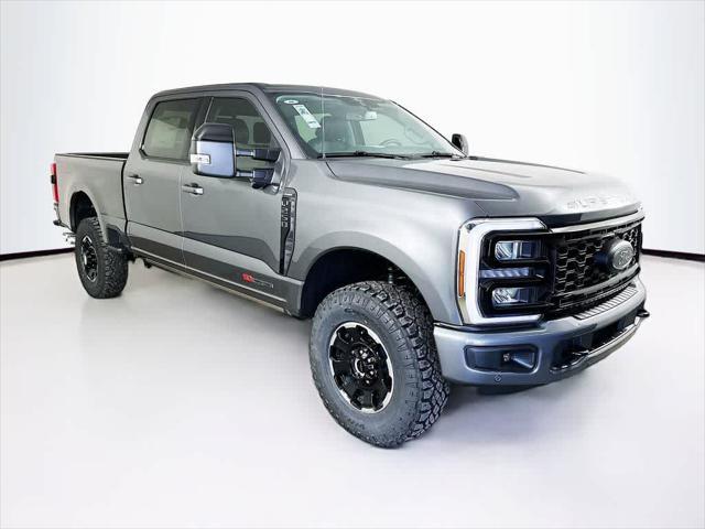 Photo of 2025 Carbonized Gray Metallic Ford F-250