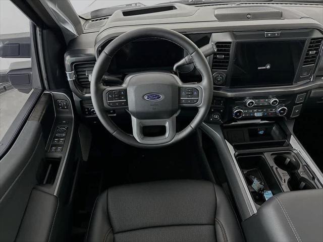 Photo of 2025 Carbonized Gray Metallic Ford F-250