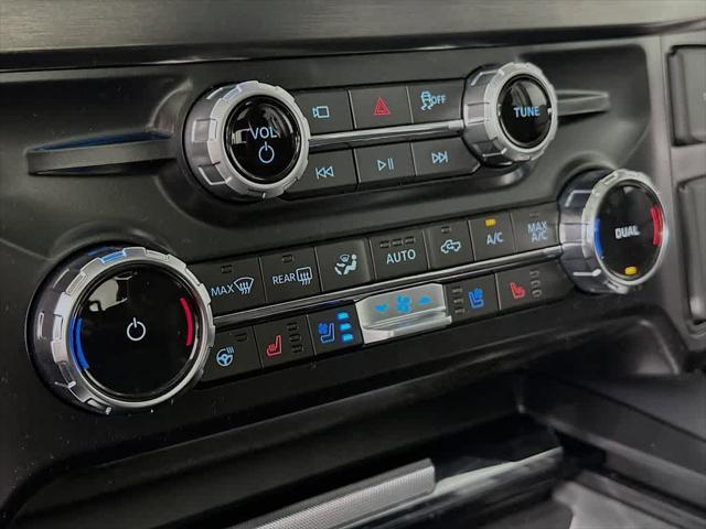 Photo of 2025 Carbonized Gray Metallic Ford F-250