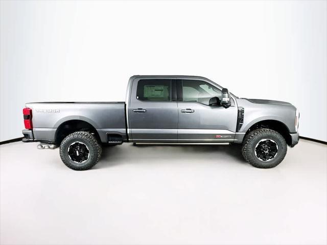 Photo of 2025 Carbonized Gray Metallic Ford F-250