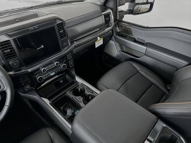 Photo of 2025 Carbonized Gray Metallic Ford F-250