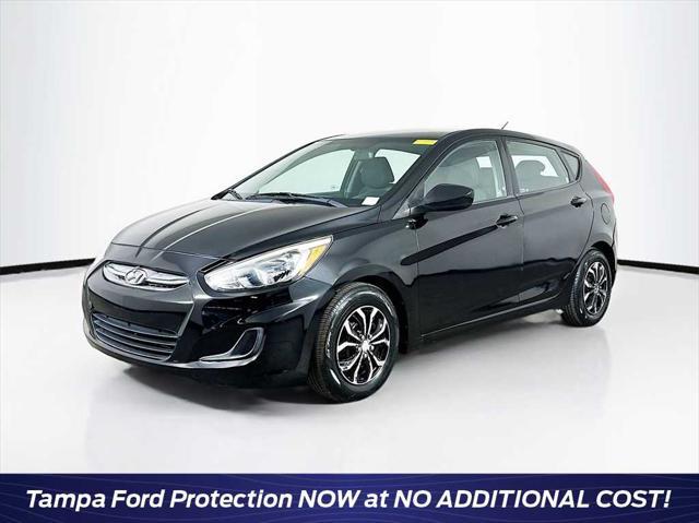 2017 Hyundai Accent