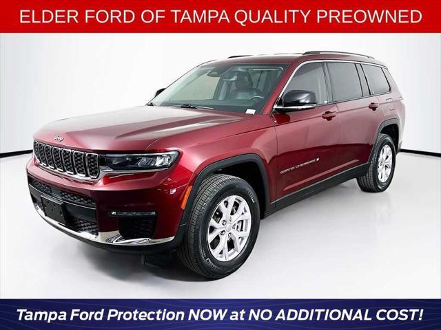 2022 Jeep Grand Cherokee L