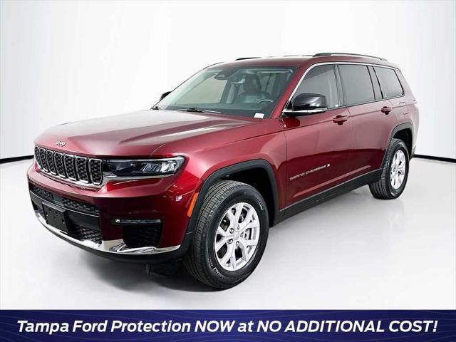 2022 Jeep Grand Cherokee L