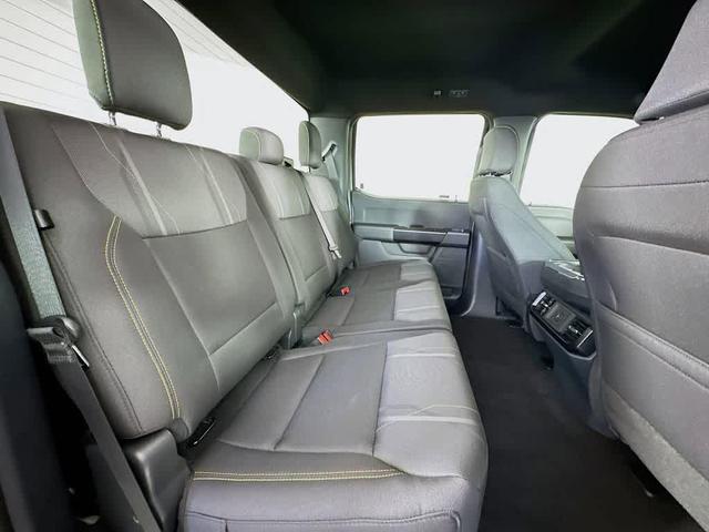 Photo of 2025 Space White Metallic Ford F-150