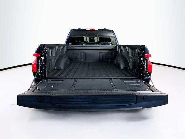 Photo of 2025 Antimatter Blue Metallic Ford F-150 Lightning