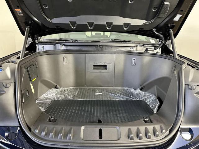 Photo of 2025 Antimatter Blue Metallic Ford F-150 Lightning
