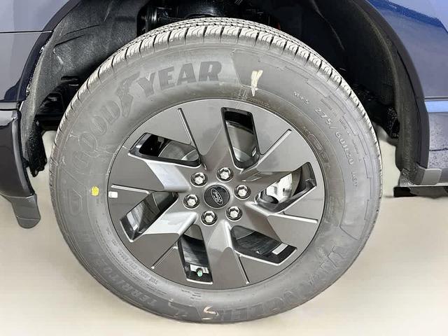 Photo of 2025 Antimatter Blue Metallic Ford F-150 Lightning