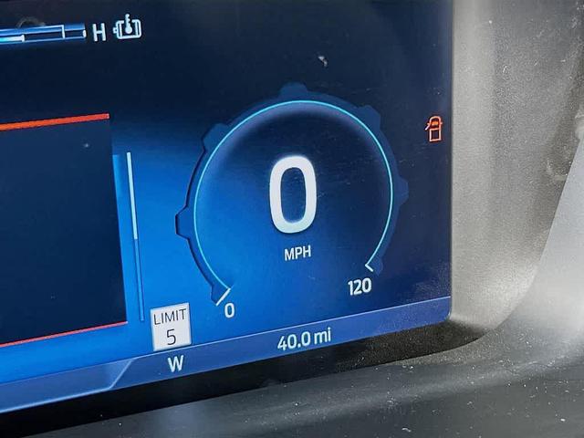 Photo of 2025 Antimatter Blue Metallic Ford F-150 Lightning