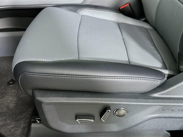Photo of 2025 Antimatter Blue Metallic Ford F-150 Lightning