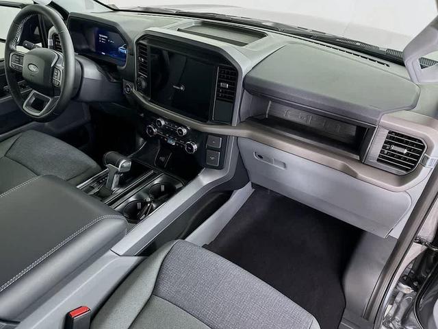 Photo of 2025 Carbonized Gray Metallic Ford F-150 Lightning