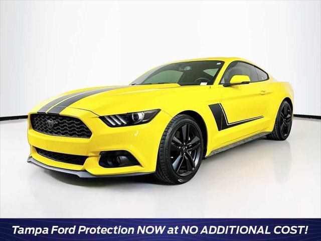 2015 Ford Mustang