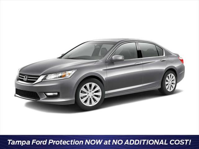 Photo of 2015 Basque Red Pearl II Honda Accord