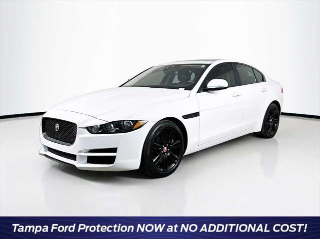 2017 Jaguar XE