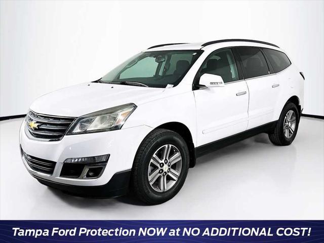 2017 Chevrolet Traverse
