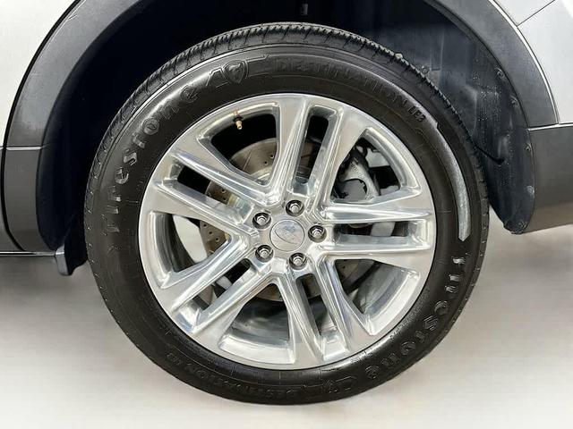 Photo of 2016 Ingot Silver Metallic Ford Explorer