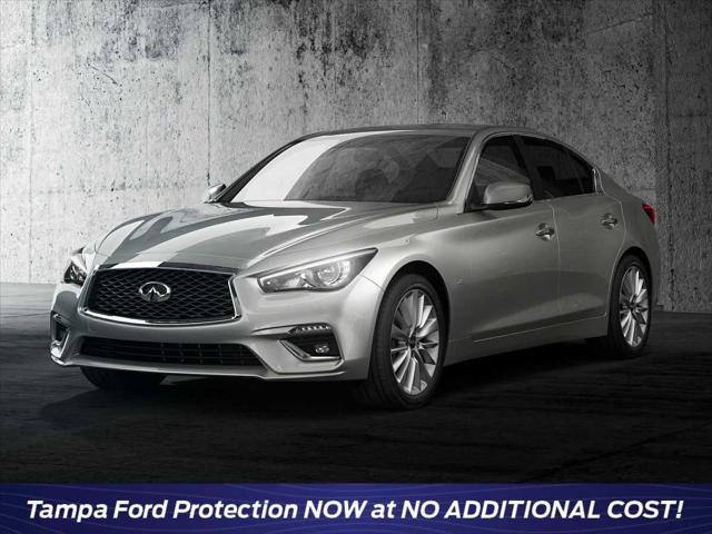 2019 Infiniti Q50