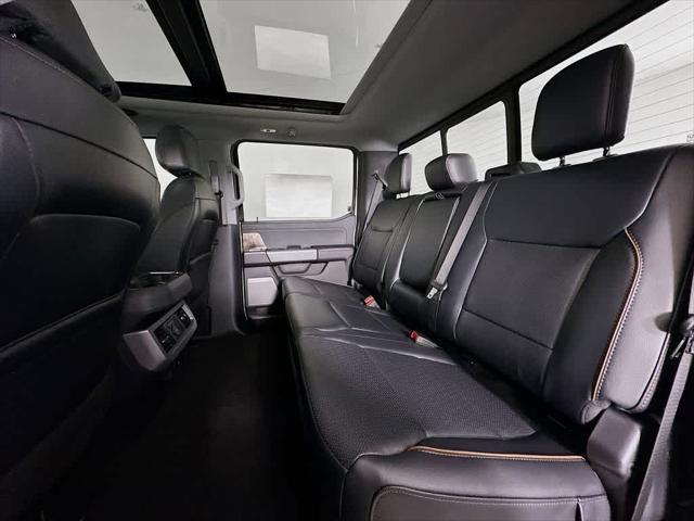 Photo of 2025 Star White Metallic Tri-Coat Ford F-250