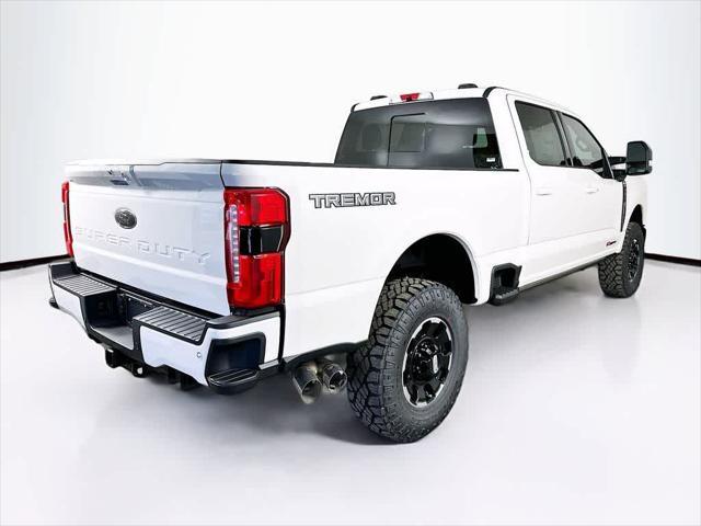 Photo of 2025 Star White Metallic Tri-Coat Ford F-250