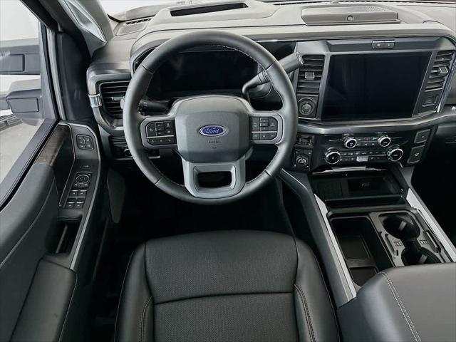 Photo of 2025 Star White Metallic Tri-Coat Ford F-250