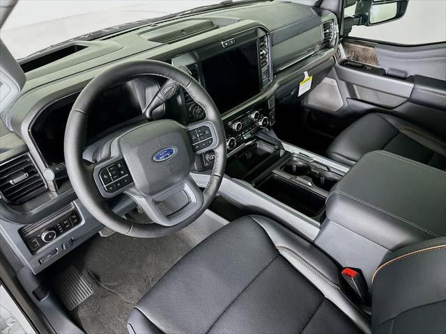 Photo of 2025 Star White Metallic Tri-Coat Ford F-250